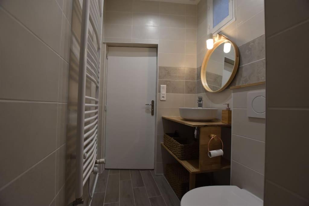Le Nid Des Voyageurs Apartment Nantes