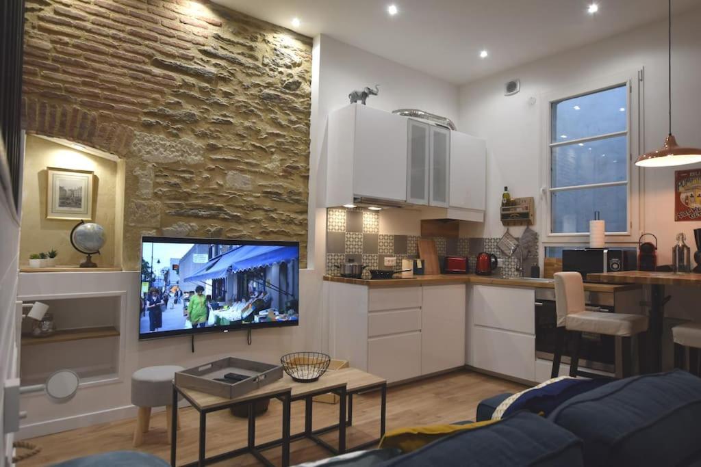 Le Nid Des Voyageurs Apartment