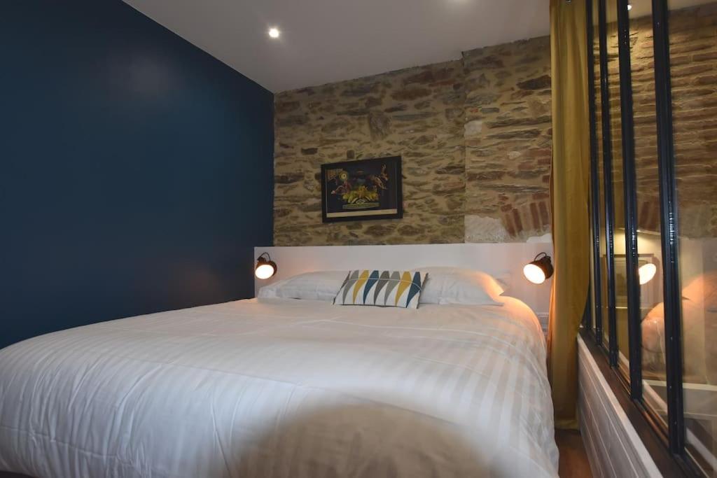 Apartment Le Nid Des Voyageurs