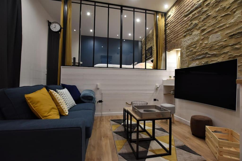 Apartment Le Nid Des Voyageurs *