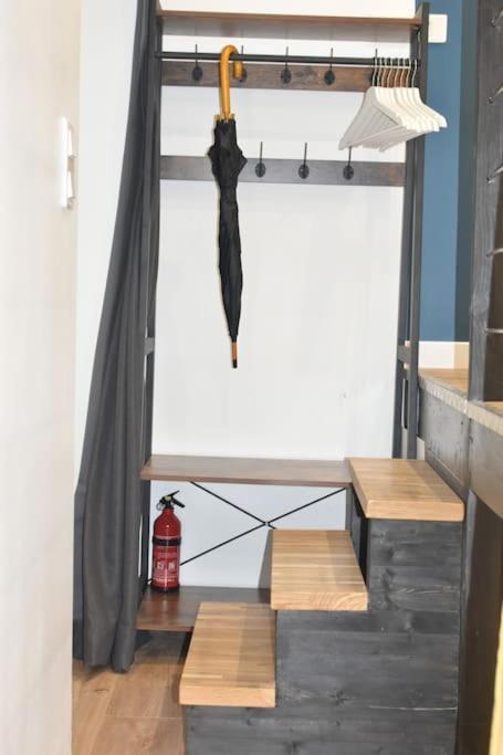 Le Nid Des Voyageurs Apartment *