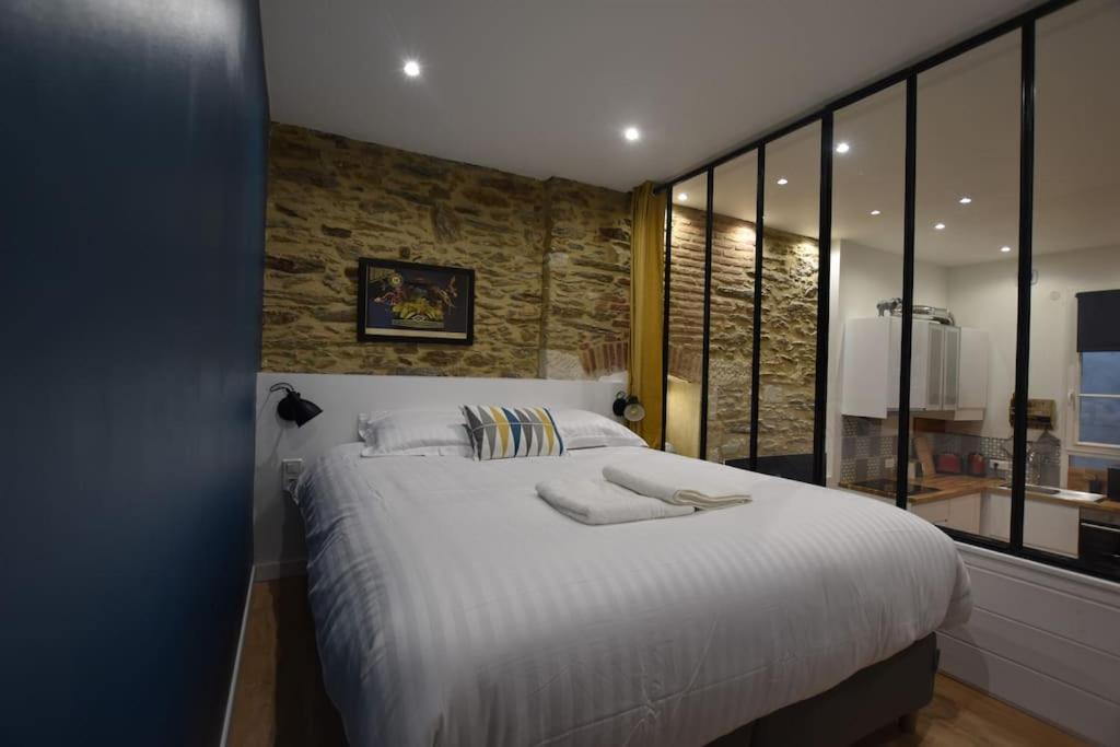 Le Nid Des Voyageurs Apartment Nantes