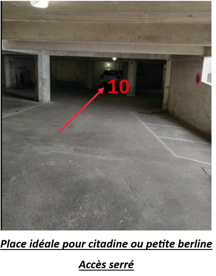 Apartment Le Nid Des Voyageurs *